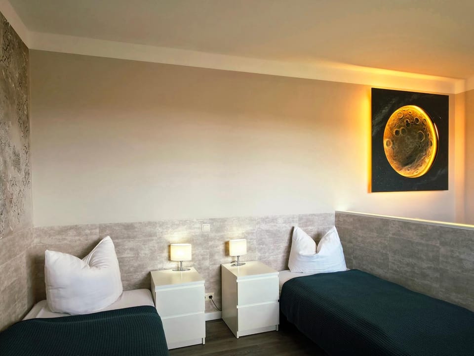 Ferienwohnung zur Gemütlichkeit Magdeburg Apartment in Magdeburg
