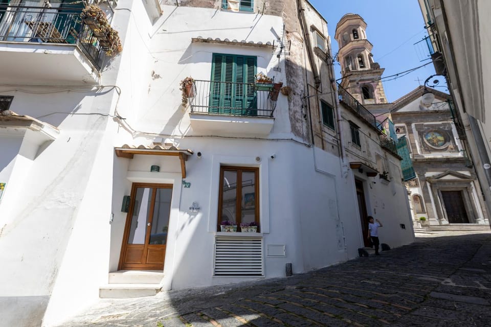 Vietri Home Costa d' Amalfi Bed and Breakfast in Vietri sul Mare