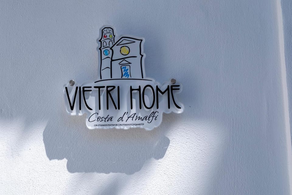 Vietri Home Costa d' Amalfi Bed and Breakfast in Vietri sul Mare