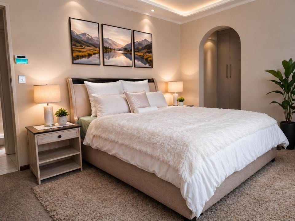 Airport View Motels Bed and Breakfast in Gauteng