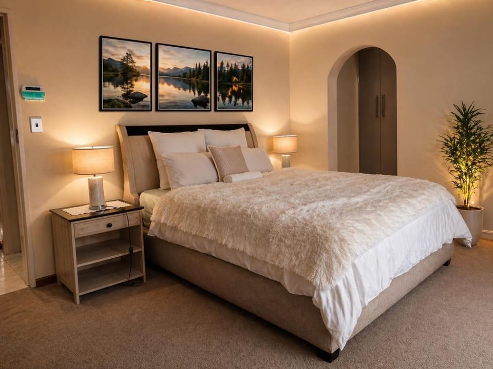 Airport View Motels Bed and Breakfast in Gauteng