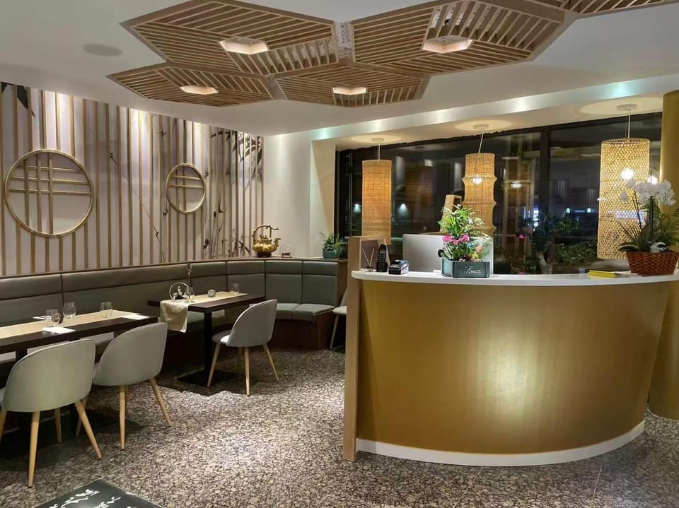 Hotel Grand Asia Hotel in Luxembourg District, Luxembourg