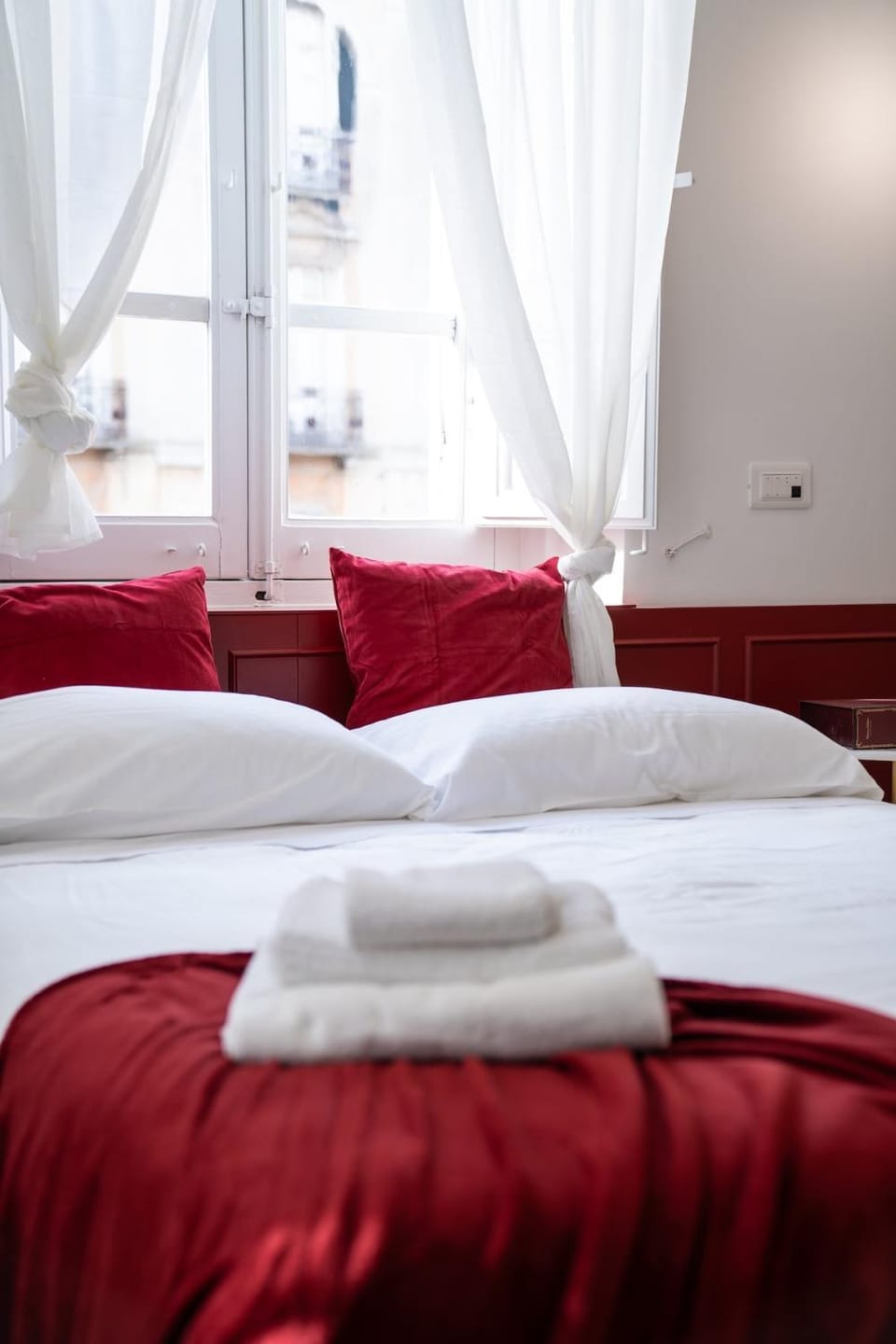 Il Cuore di Carolina - Love Suite - Palazzo Carolina Apartment in Pescara