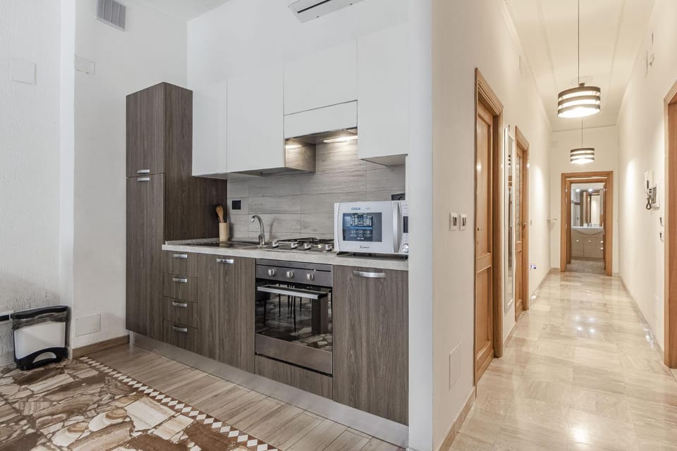 oven, kitchen, kitchen