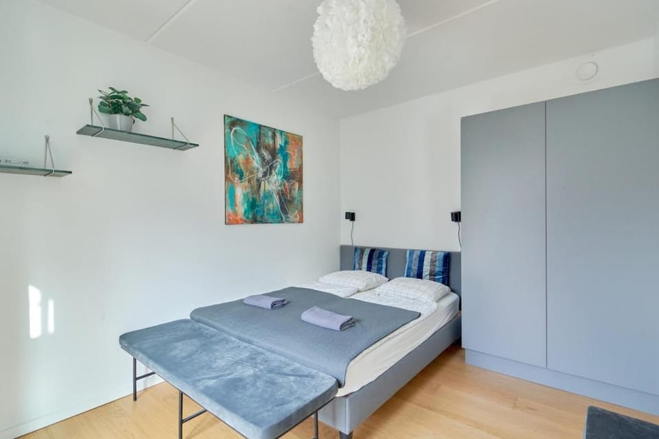 Modern Family Apartment in Local Area Apartment in Copenhagen