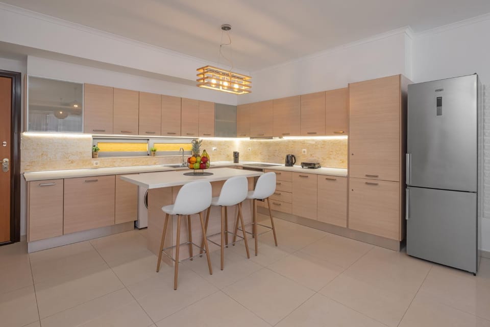 Premium Luxury Living Apartment in Rhodes