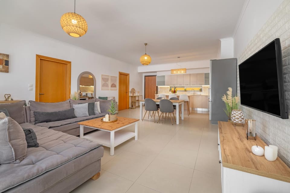 Premium Luxury Living Apartment in Rhodes