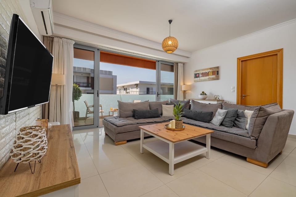 Premium Luxury Living Apartment in Rhodes