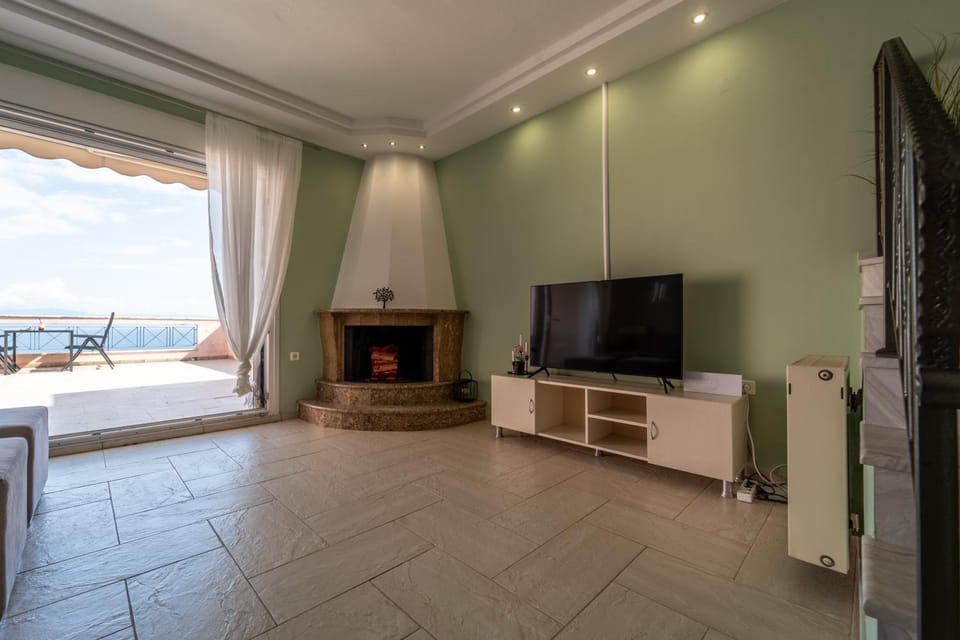 Heaven View House House in Kavala