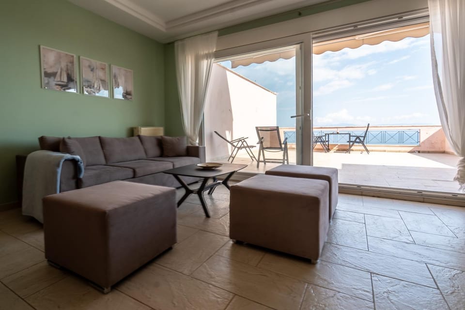 Heaven View House House in Kavala