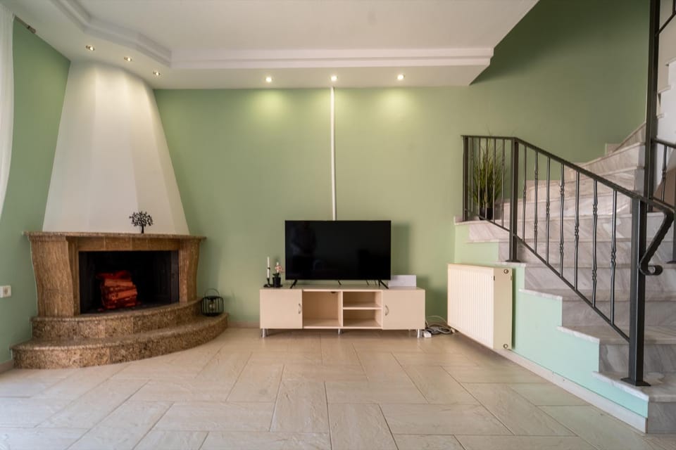 Heaven View House House in Kavala