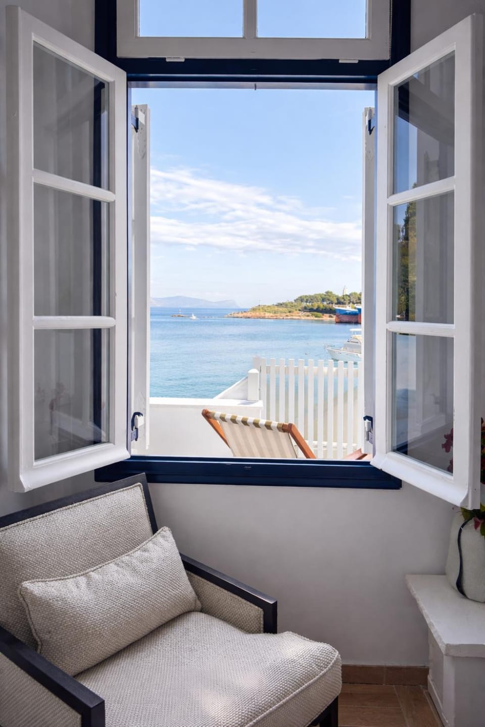 Sea view
