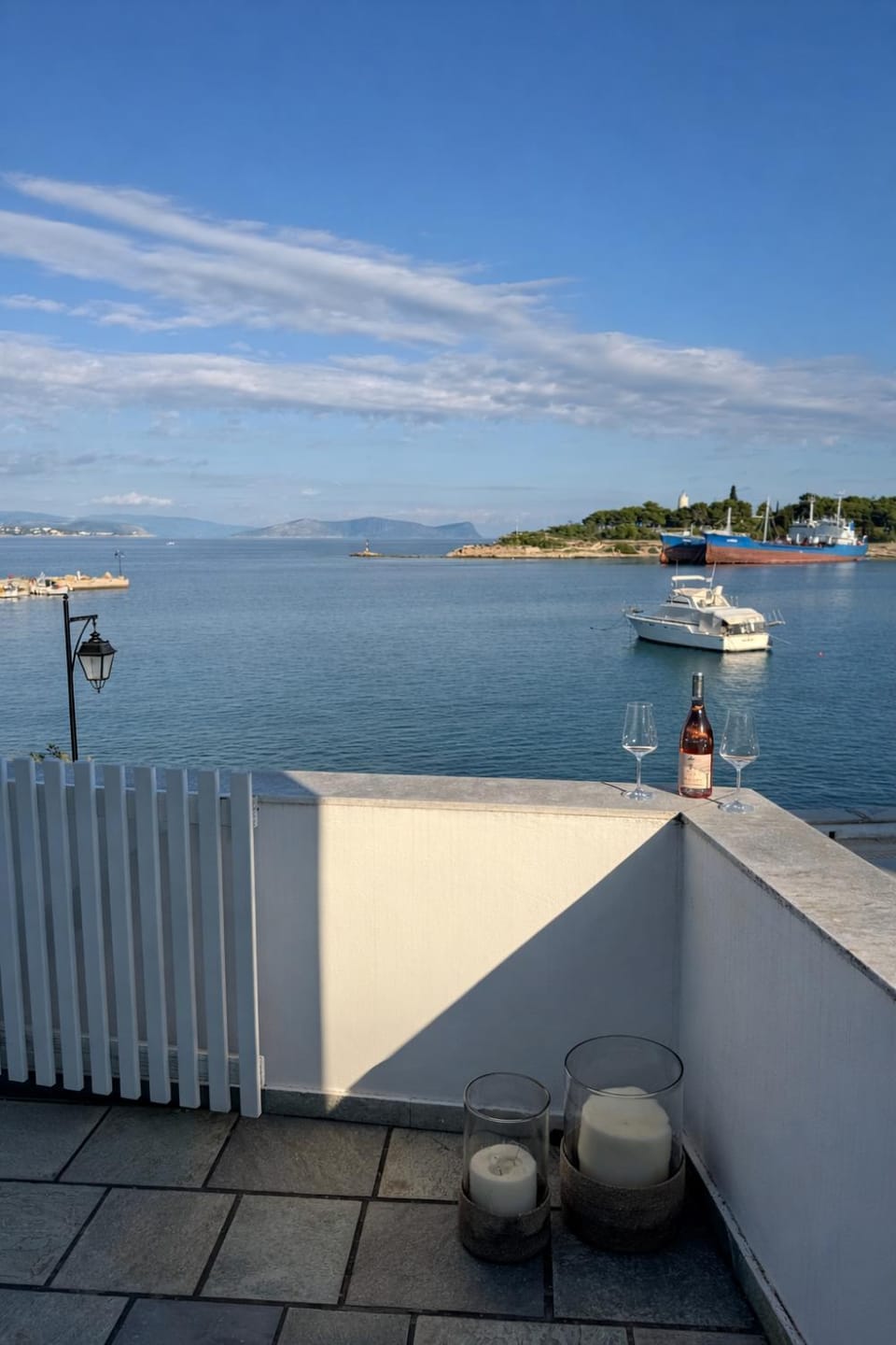 Patio, Balcony/Terrace, Balcony/Terrace, Sea view