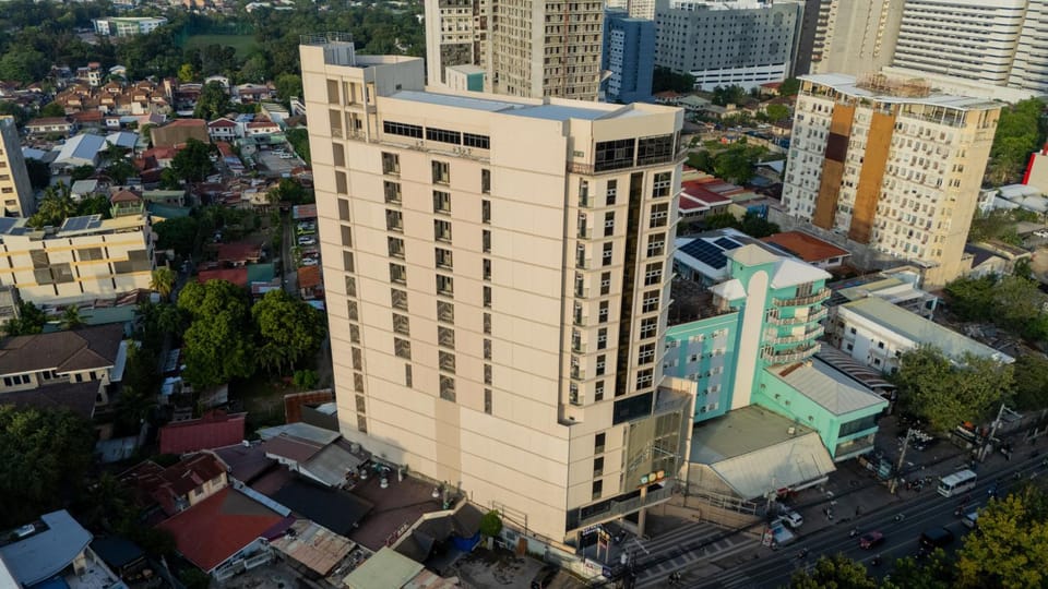 Property building, Landmark view