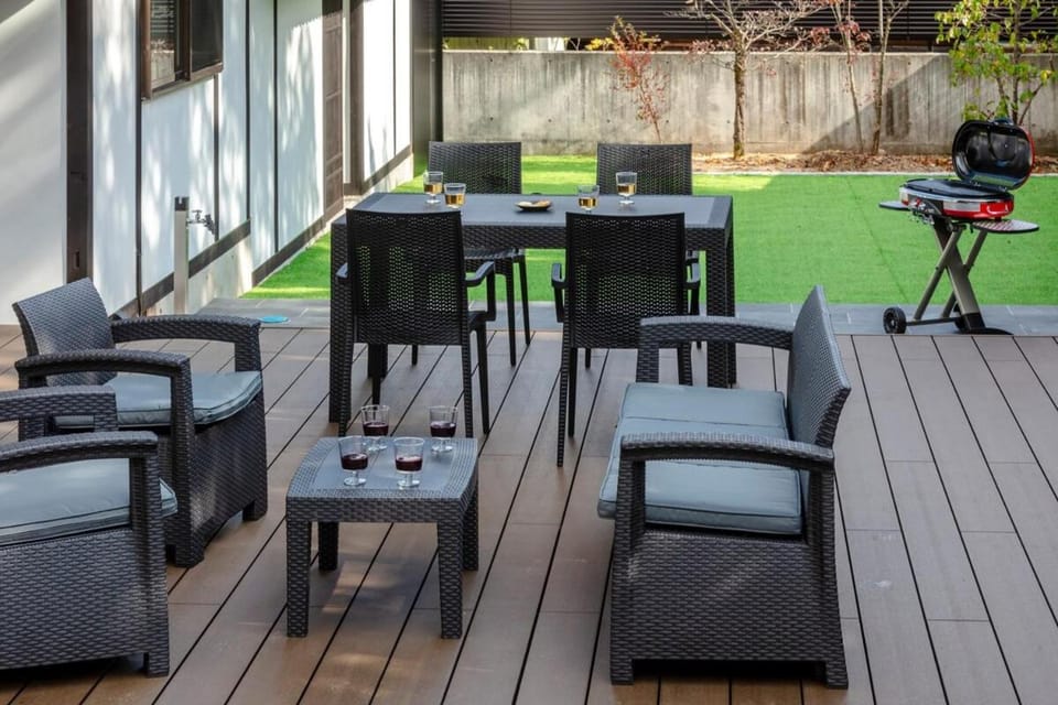 Anto Azumino Villa in Nagano Prefecture