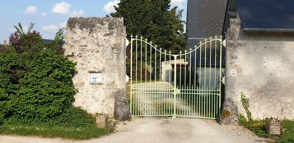 Entre Loire et Forêt House in Blois