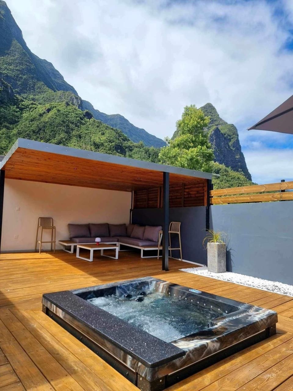 Cha-Nell 2 Apartment in Réunion