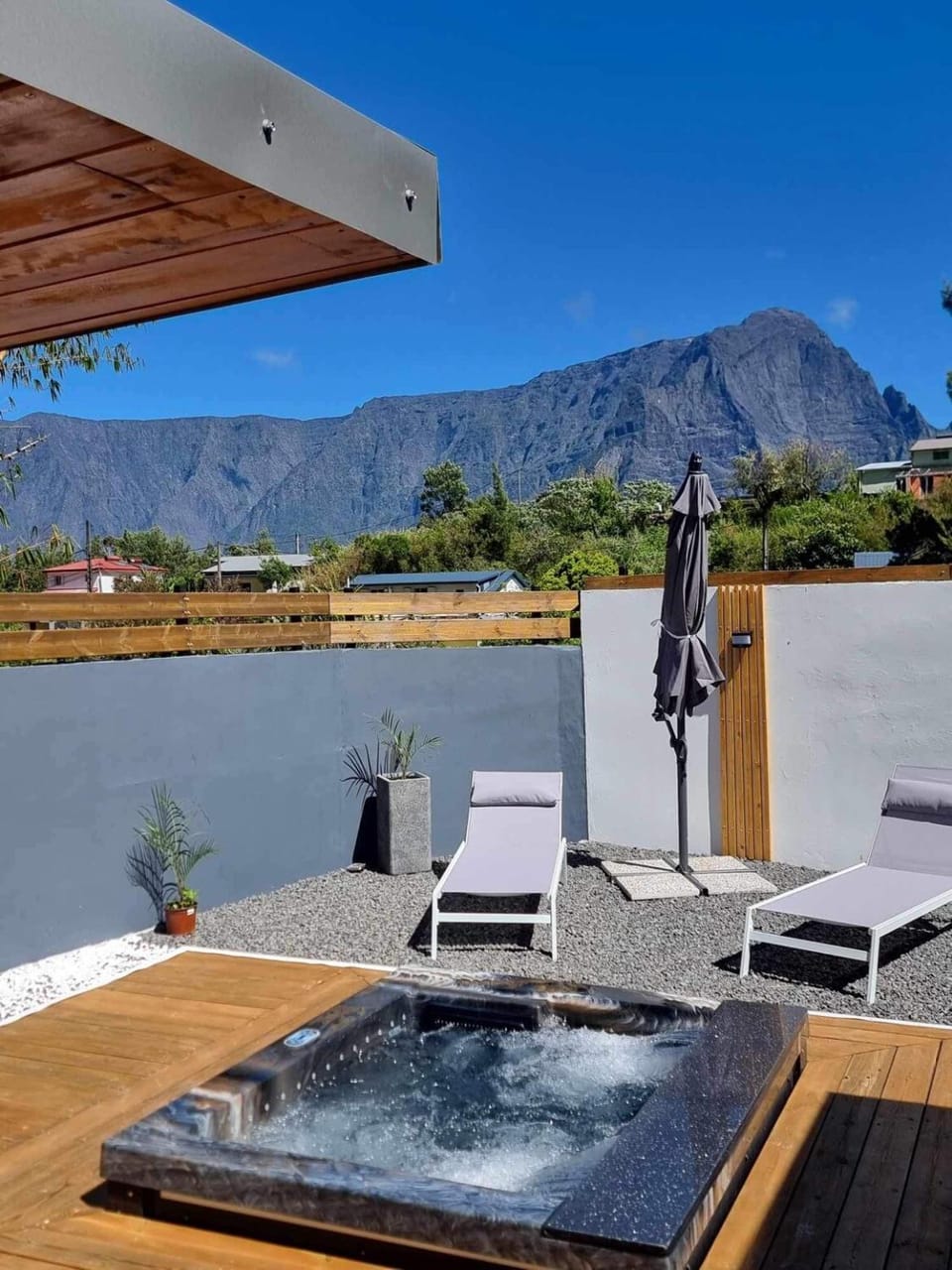 Cha-Nell 2 Apartment in Réunion
