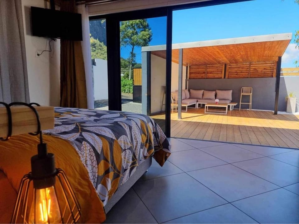 Cha-Nell 2 Apartment in Réunion