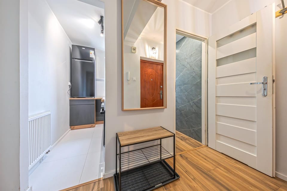 Comfort Apartment near Old Town Bema Apartment in Gdansk