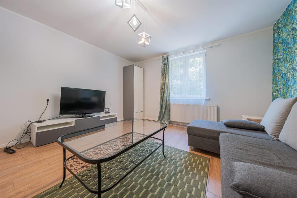Comfort Apartment near Old Town Bema Apartment in Gdansk
