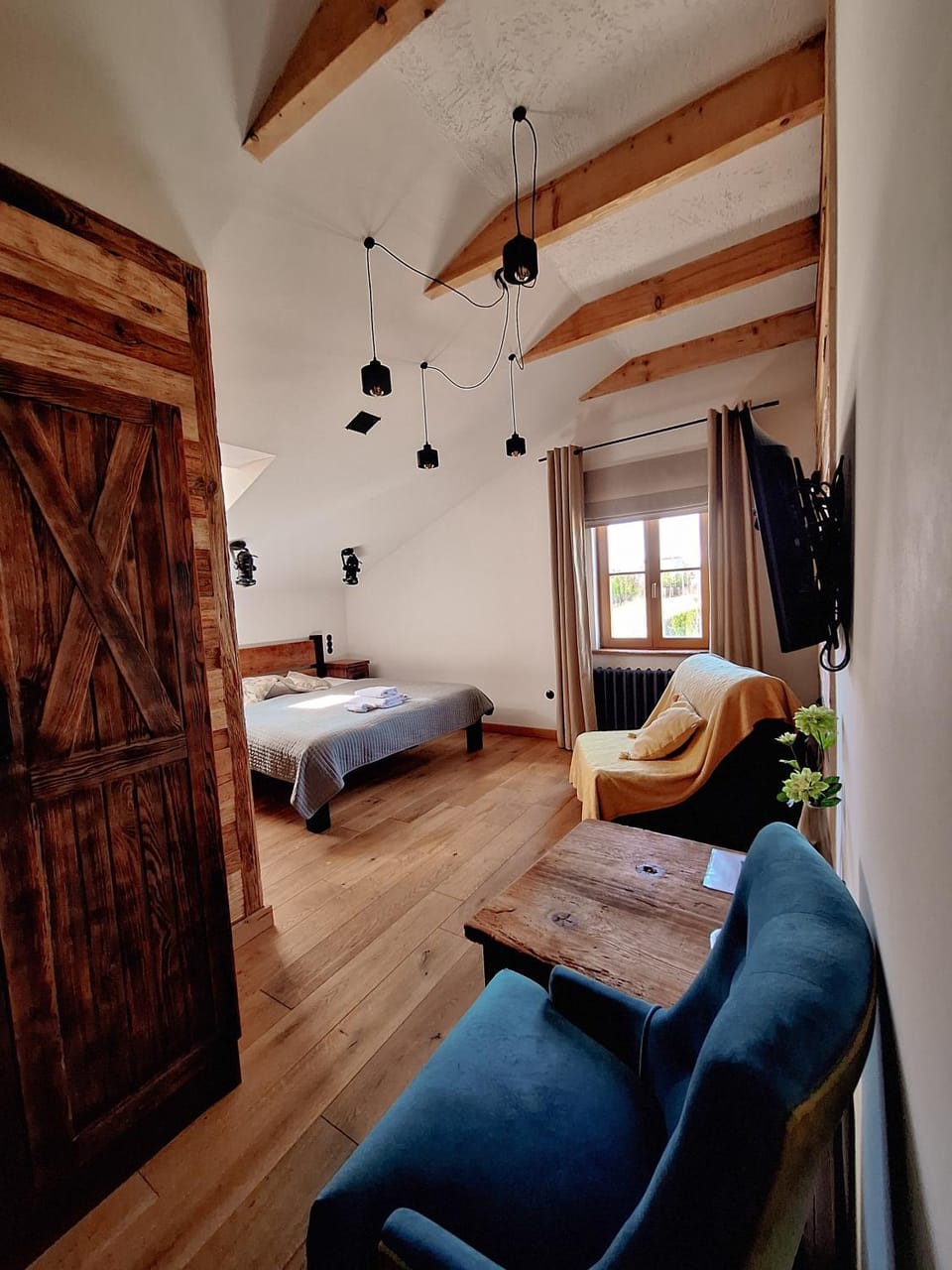 MX Pokoje Hotel in Poland