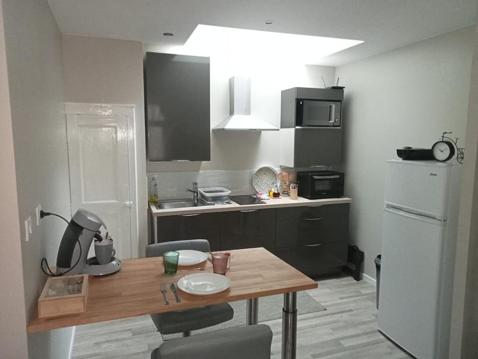 Charmant appartement 40m2 proche Quais d'Allier Apartment in Moulins