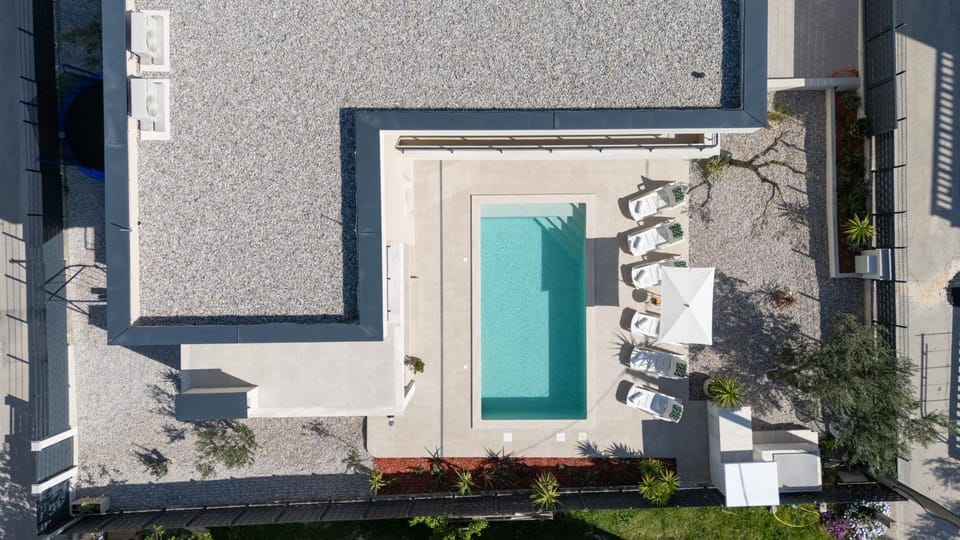 Villa Oblica Villa in Šibenik-Knin County, Croatia