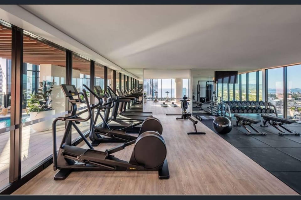 Fitness centre/facilities