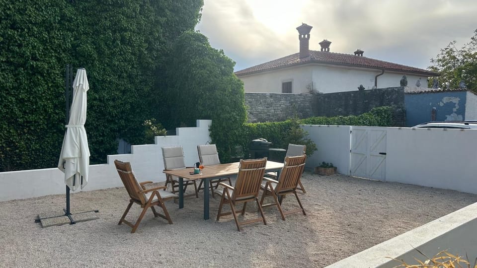 Pietrapelosa Villa in Istria County