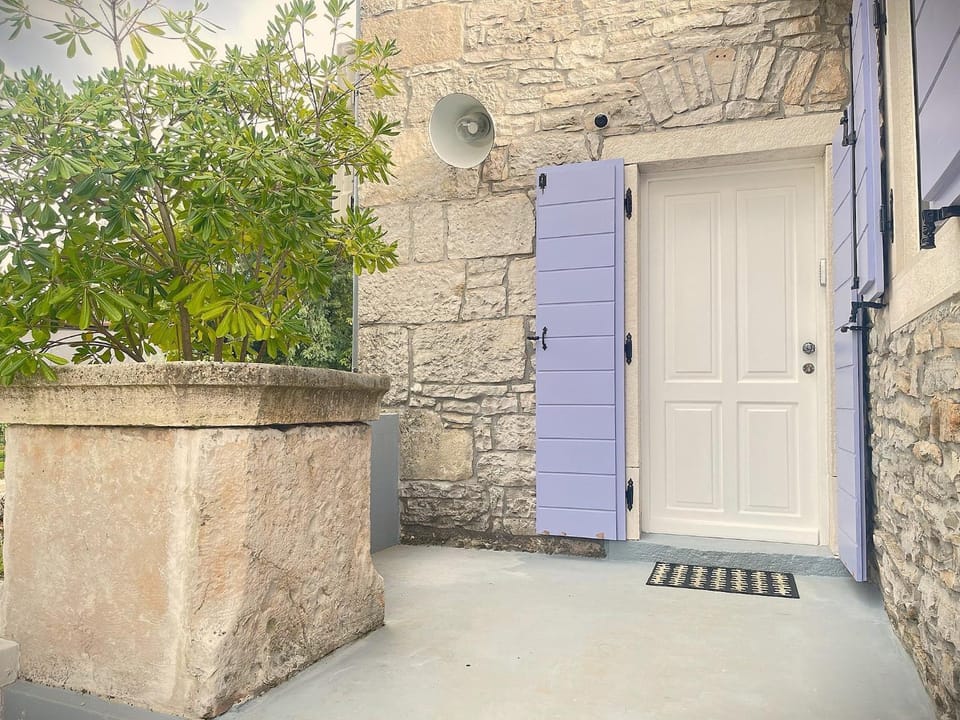 Pietrapelosa Villa in Istria County