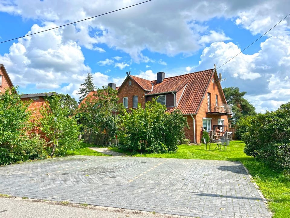 Ferienwohnungen Hof Beckmann - Wohnung 1 Apartment in Heidekreis