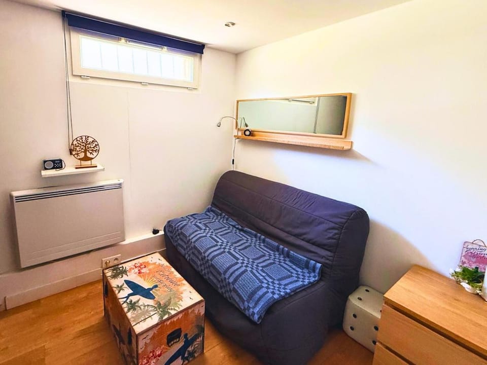 T3 avec jardin, 8 min de la plage - Le Hamon Apartment in Fréjus