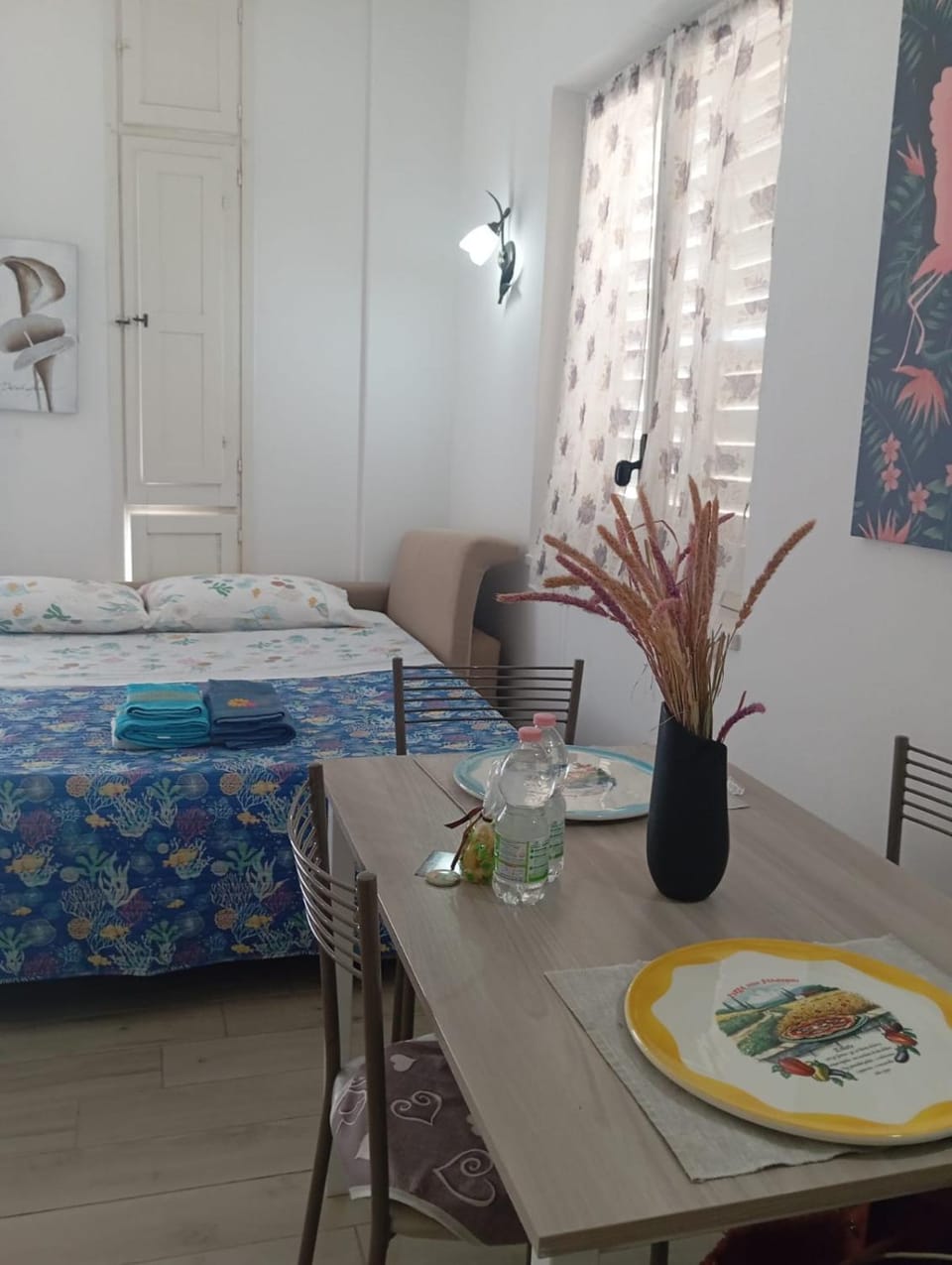 La conchiglia Apartment in Reggio Calabria