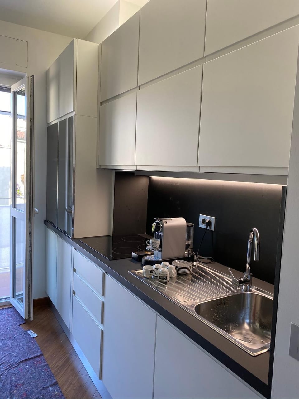 Ozanam Terrace Apartment in Turin