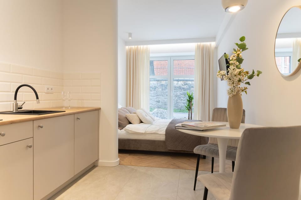 Starowiejska Residence 1860 Apartment in Poland