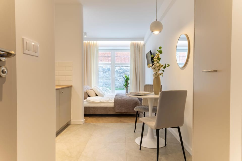 Starowiejska Residence 1860 Apartment in Poland