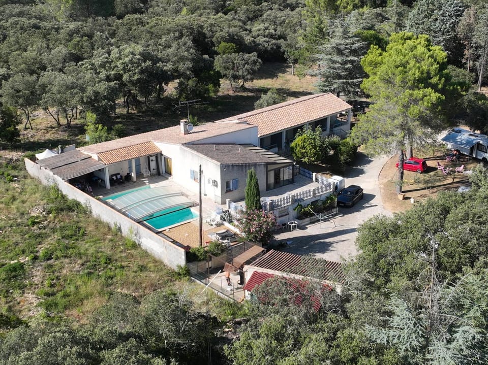 Mobilhome House in Occitanie