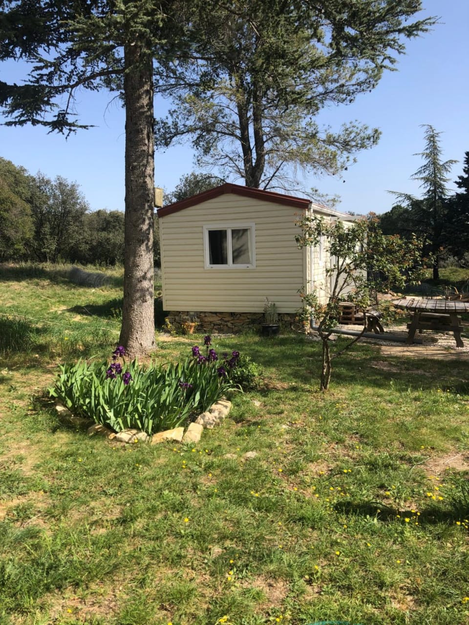 Mobilhome House in Occitanie