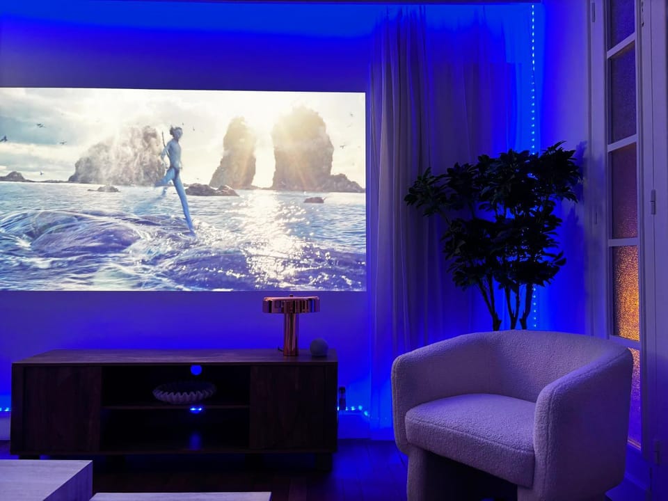 TV and multimedia, Living room