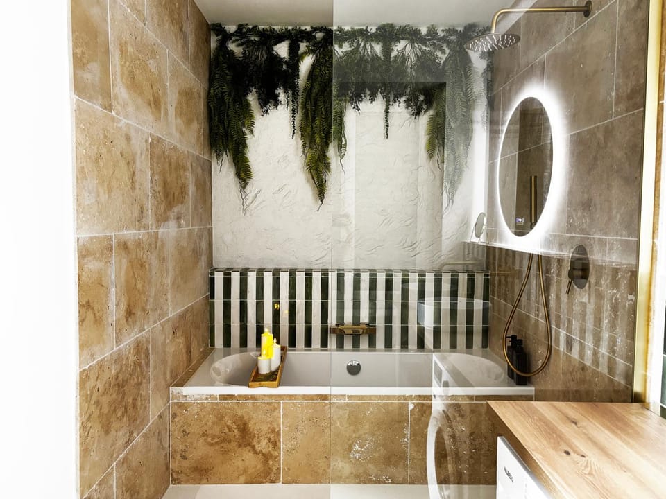 Shower, Bathroom, Bath, washing machine