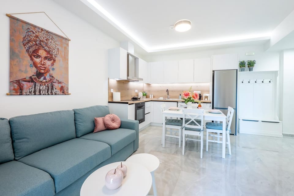 Vikelas Class Luxury Apartments Apartment in Heraklion