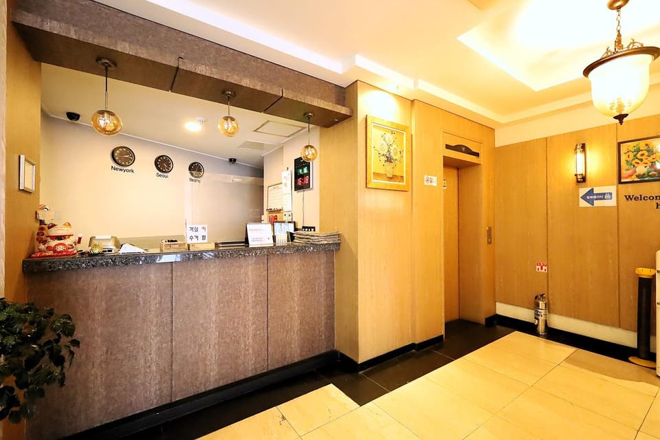 Ingye Joy Hotel Hotel in Gyeonggi-do