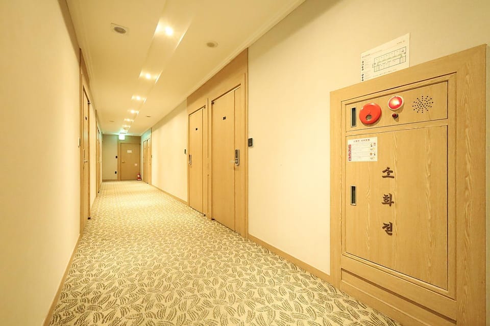 Ingye Joy Hotel Hotel in Gyeonggi-do
