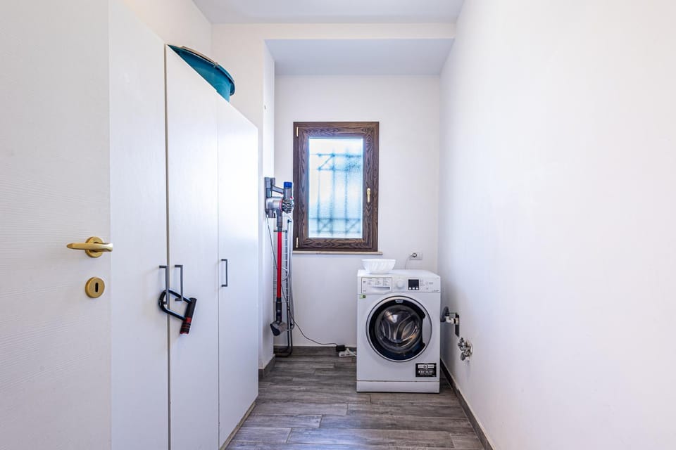 washing machine