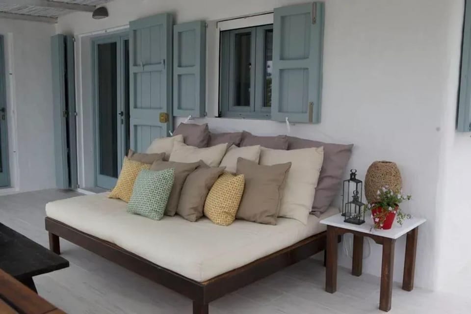 Lovely holiday home near Formentera with garden House in Formentera