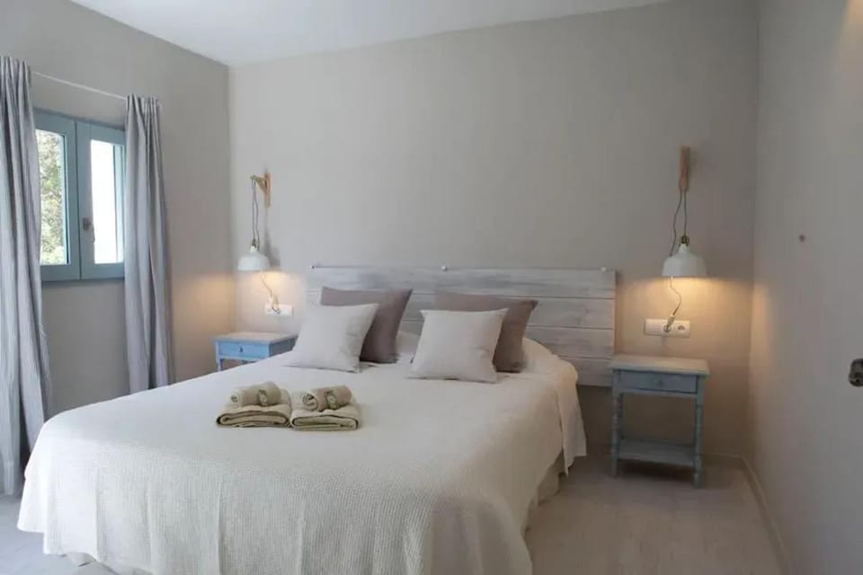 Lovely holiday home near Formentera with garden House in Formentera