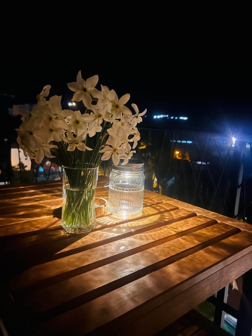 Night, Balcony/Terrace