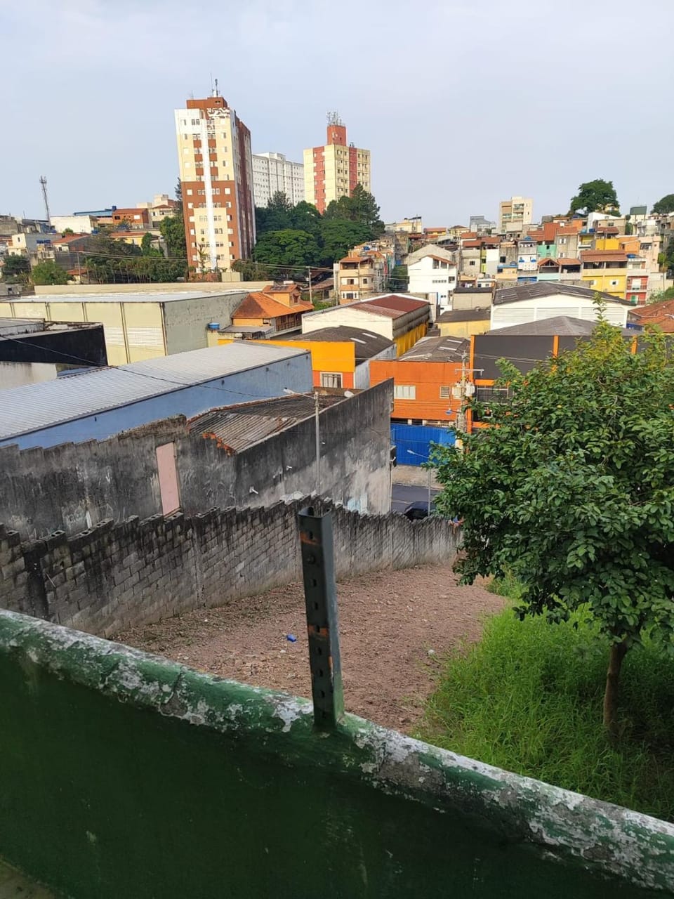 Kitnet quarto e cozinha ha 3min da Unifesp Apartment in São Bernardo do Campo