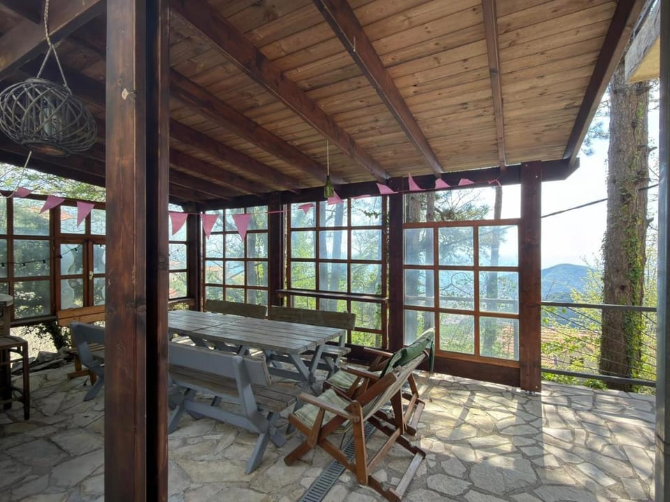 Balcony/Terrace, Seating area